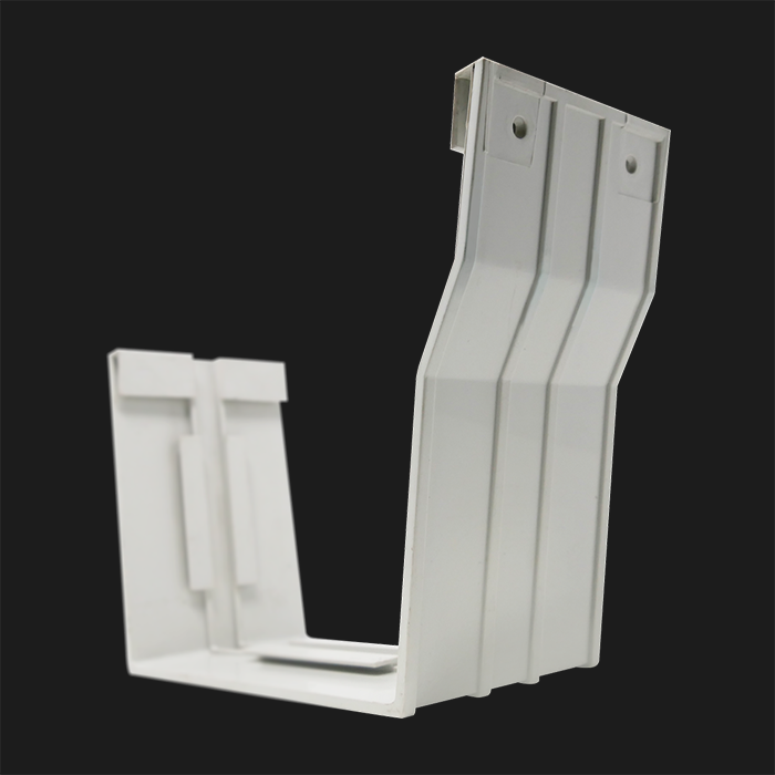 Hybrid Gutter Center Joint